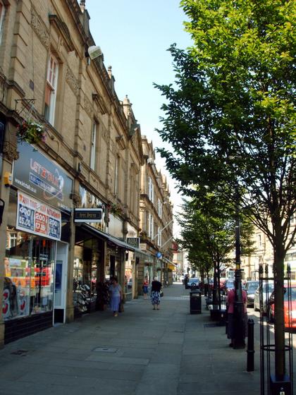 Commercial Street Halifax